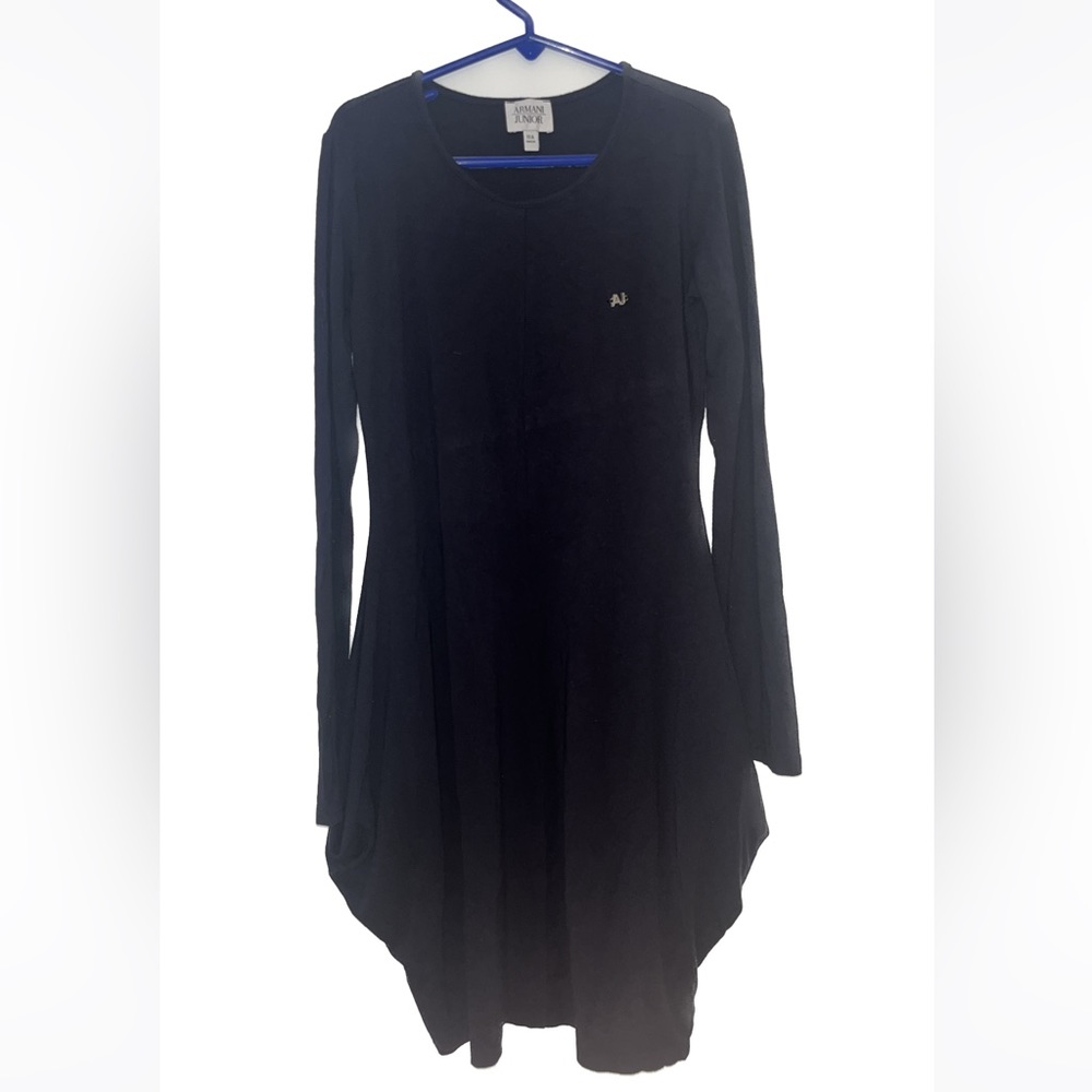 ARMANI JUNIOR girls size 11 dress